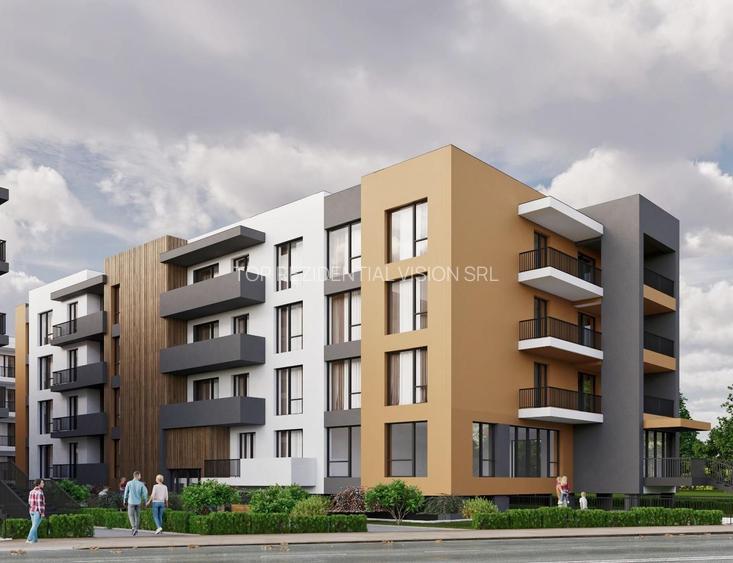 AP. 4 CAM. + GRADINA 113MP / FINISAJE PREMIUM-ROSSA RESIDENCE! - 6