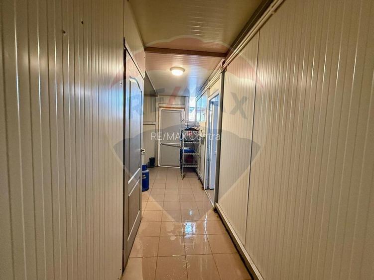 Ofertă de inchiriat spațiu de productie 110 mp, Brașov, Uzina 2 - 7