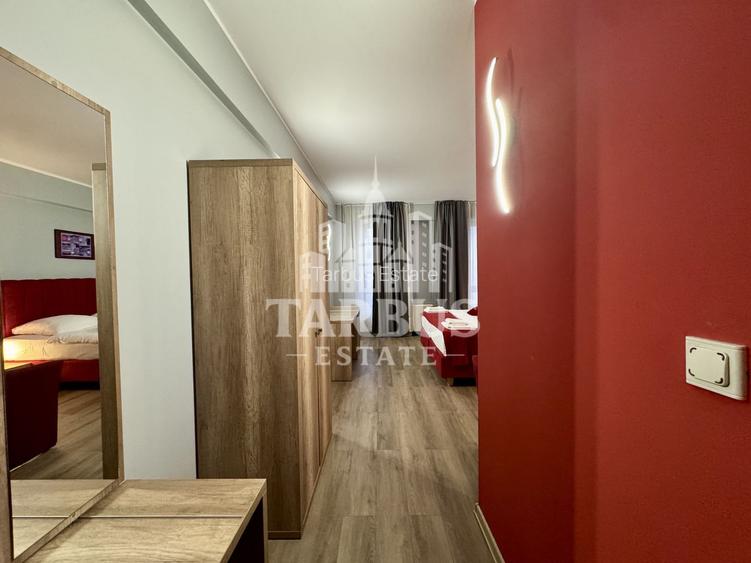 Garsoniera moderna, zona Elisabetin UVT - 7