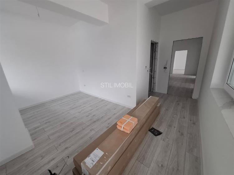 Penthouse 3 camere de vanzare in Iasi, Galata, 208,99 mp, bloc nou - 30