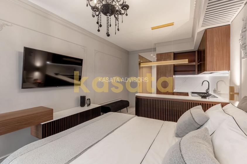 Oportunitate rară – Studio modern în WIN Herăstrău - 2