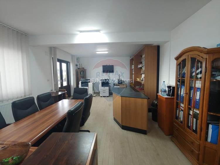 Spațiu industrial-depozit de 1120mp de închiriat în Dumbrăveni, SV - 15