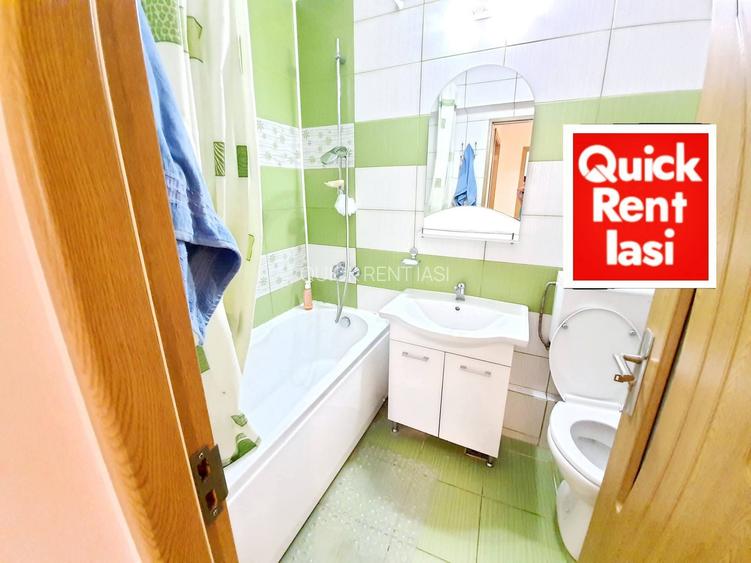 INCEPAND CU 1AUGUST-De Inchiriat Ultracentral Bulevardul Stefan Apartament Nou - 5