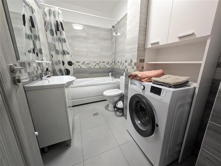 Stefan cel Mare - Lidl - bloc nou - apartament 2 camere - mobilat - 7