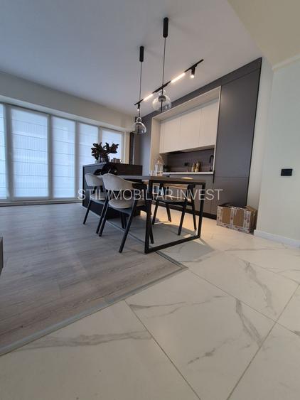 Apartament 3 camere ansamblu exclusivist,Upper premium,Theodor Pallady - 2