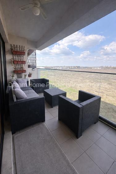 Apartament 3 Camere | Mobilat - Utilat | Vedere libera | Scoala Americana - 8