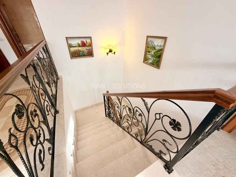 Casa individuala zona buna. 4 cam, Util 222mp. Teren 400mp - 20