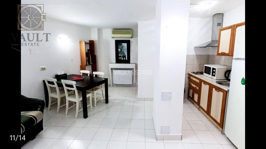 Apartament 3 camere - FINISAT - mobilat/utilat - Romana risc 1 - 22