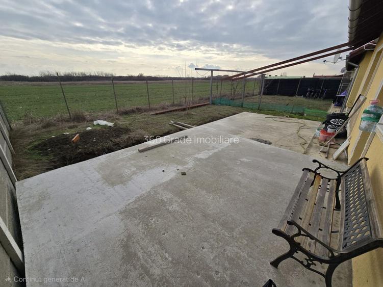 Duplex pe parter Bucovat la asfalt - 7