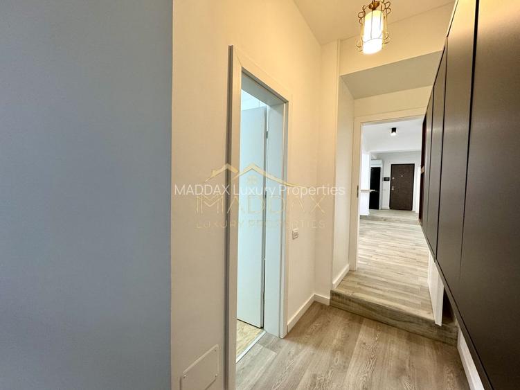 Apartament cu 3 camere *prima inchirere* // zona Herastrau - 36