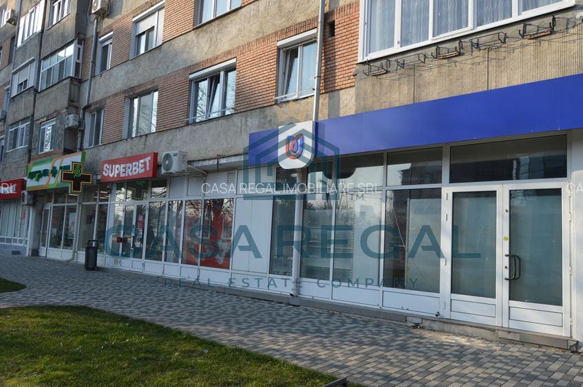 Spatiu comercial, 40 mp utili, strada Nufarului - 3