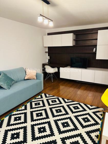 Închiriez garsonieră modernă Nerva Traian - Timpuri Noi, petfriendly - 3