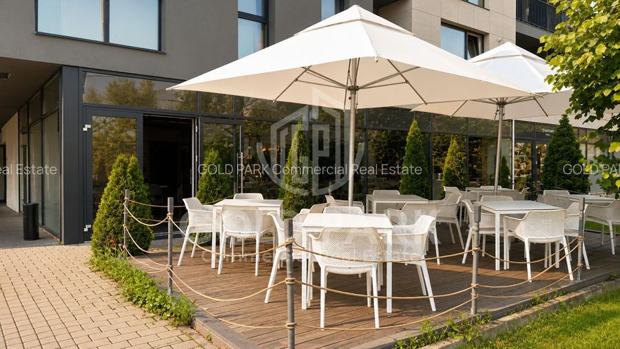 Spatiu Comercial - ALIMENTATIE Publica - Terasa - Zona FSEGA - 2