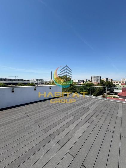 Penthouse de inchiriat Sector 4 Metalurgiei Parcare Subteran - 16