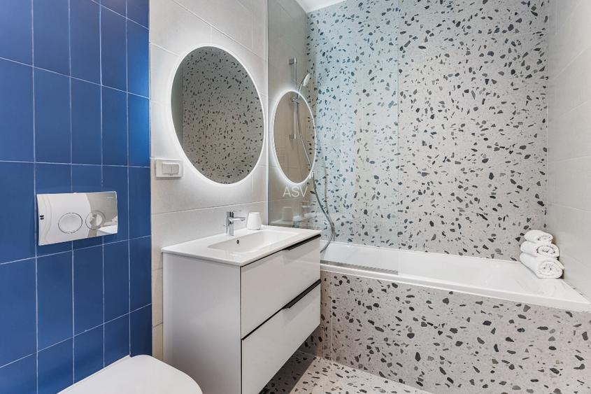 Prima închiriere! Apartament 2 camere AXXIS, termen lung.  Negociabil. - 6