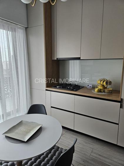 Apartament 2 camere lux, parcare inclusa, etaj 5, Sofia Residence - 6