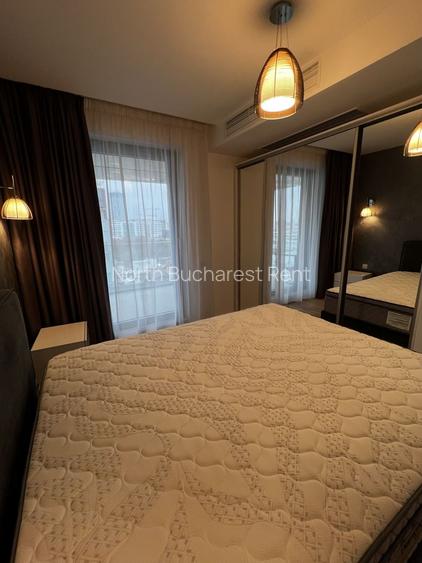 APARTAMENT LUX 2 CAMERE | ONE HERASTRAU | PARCARE SUBTERANA - 11
