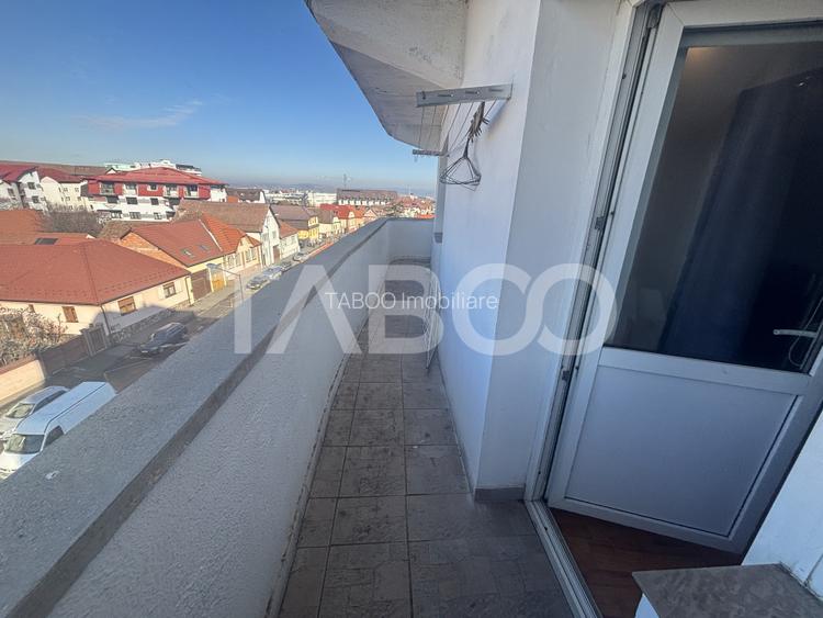 Apartament 3 camere de inchiriat complet mobilat utilat Turnisor - 12