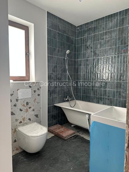 Complex Rezidențial Premium – Vile Individuale  Cuplate P+1+M - 16