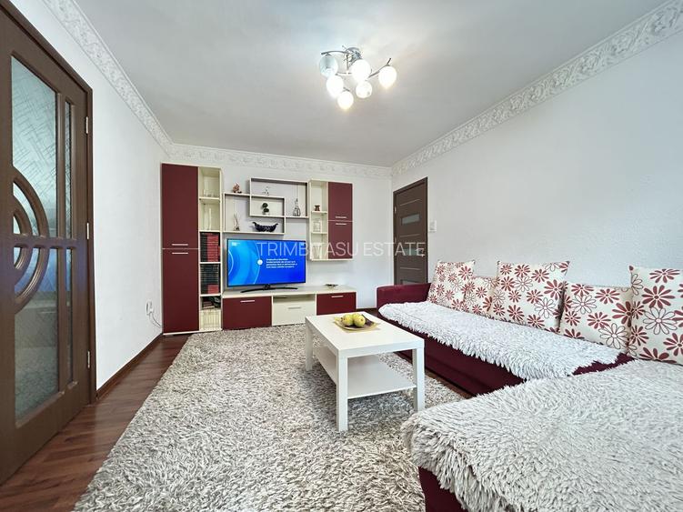Apartament 2 camere | Bratianu-Sabroso | mobilat utilat | loc parcare - 2