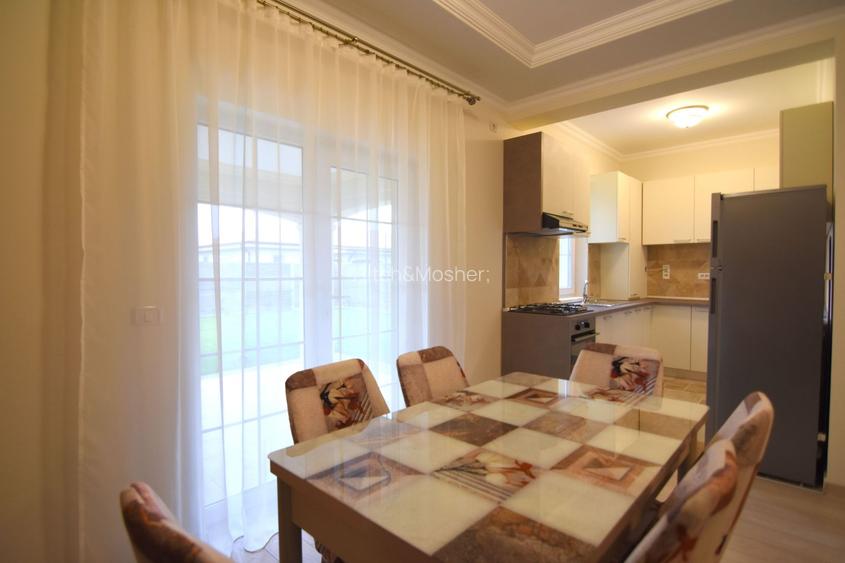 De vanzare casa plan parter in stil mediteranean -Mosnita Noua - 22