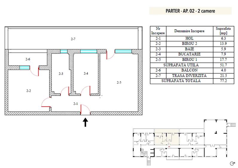 Platinum  Residence - 2