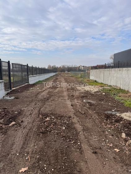 Snagov /Terenuri Parcelate langa Padure cu Utilitati/  Canalizare/ 500-2500 Mp - 5