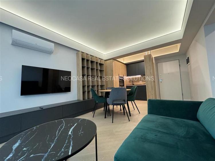 2 Camere Cortina North// Loc de parcare - 3