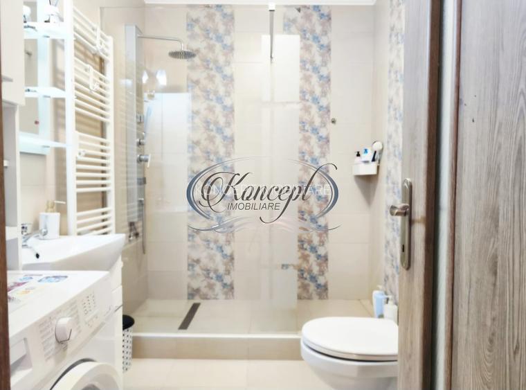Apartament la cheie si cu parcare subterana - 10