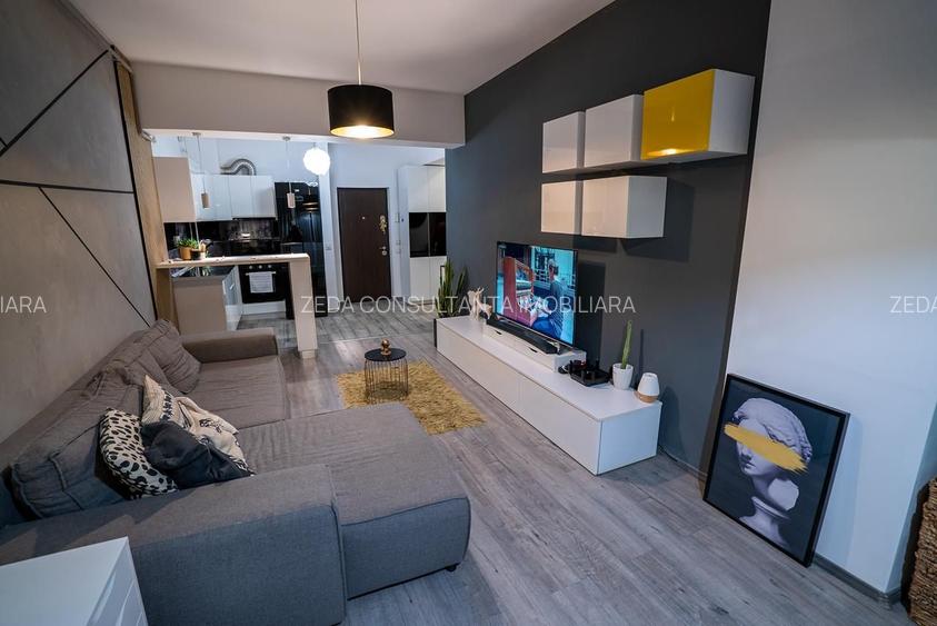 Apartament 2 camere Unirii - 3