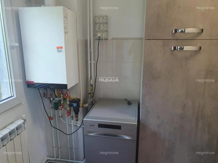 Garsonieră modernă cu centrală proprie – 12 min pe jos de metrou Timpuri Noi! - 7
