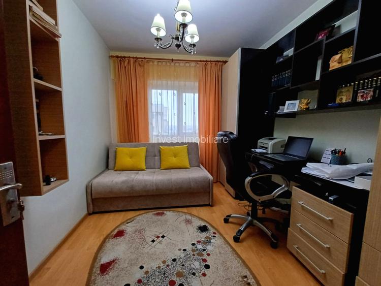 Apartament 3 camere, 80 mp, complet mobilat, Nicolina 1 – langa Podu Ros! - 7