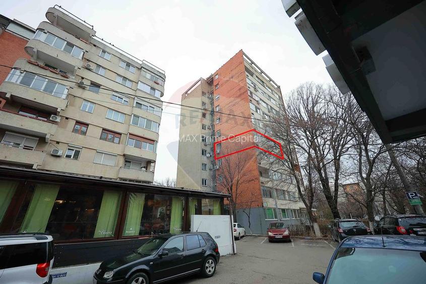 Apartament cu 2 camere de vânzare în zona Dacia - 12