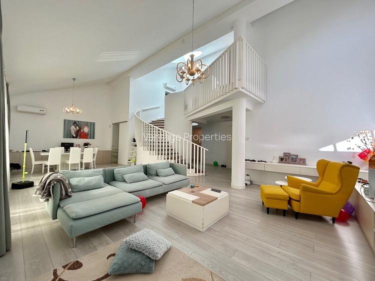 Vila individuala | Padurea Baneasa | British School | - 11