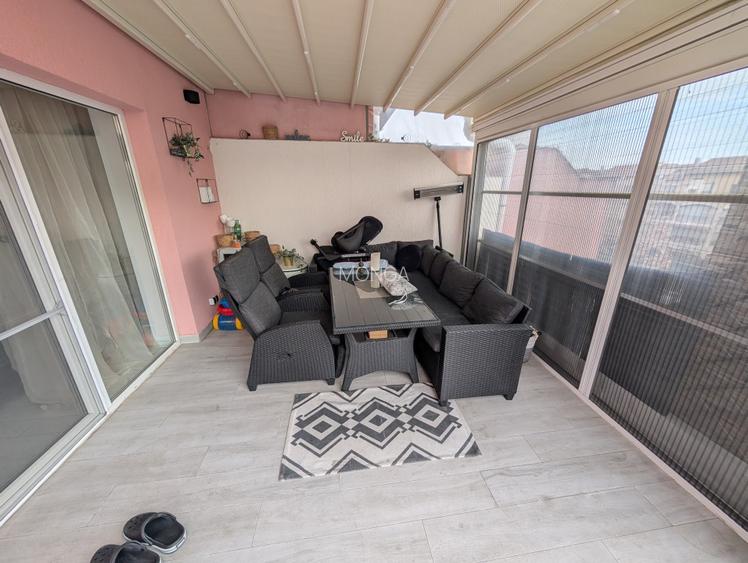 Apartament 3 camere Ibiza Sol 84mp +42mp terasa  | 0 comision | Socala Americana - 20