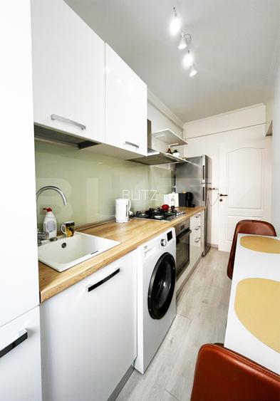 Apartament cu 2 camere la cheie, 60 mp, Visani - 5