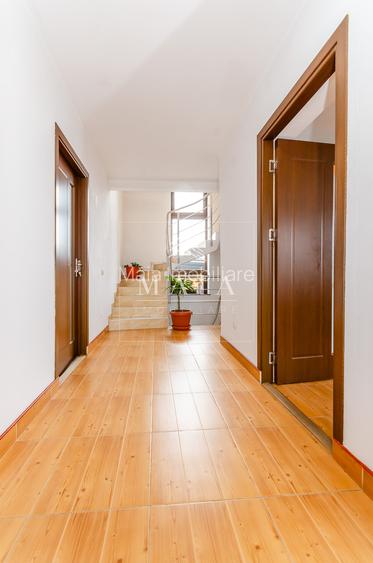 Comision 0%, Casa 5 camere, garaj, pivnita si curte libera 363mp, Turnisor - 11