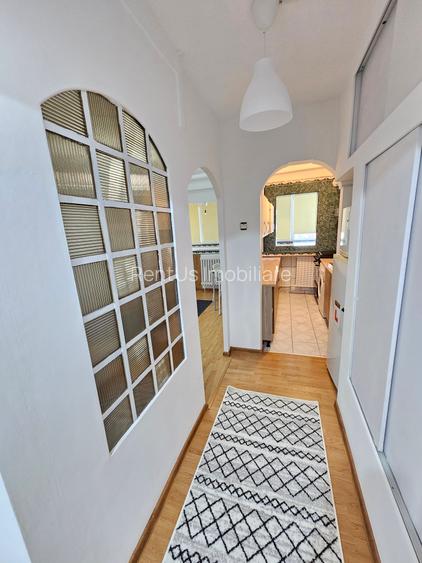 LUJERULUI/PLAZZA ROMANIA/7 MINUTE METROU/GARSONIERA LA CHEIE/ - 11