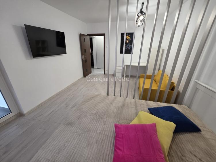 Garsonieră de închiriat – Strada Elev Ștefănescu | 40 mp | Prima închiriere - 12