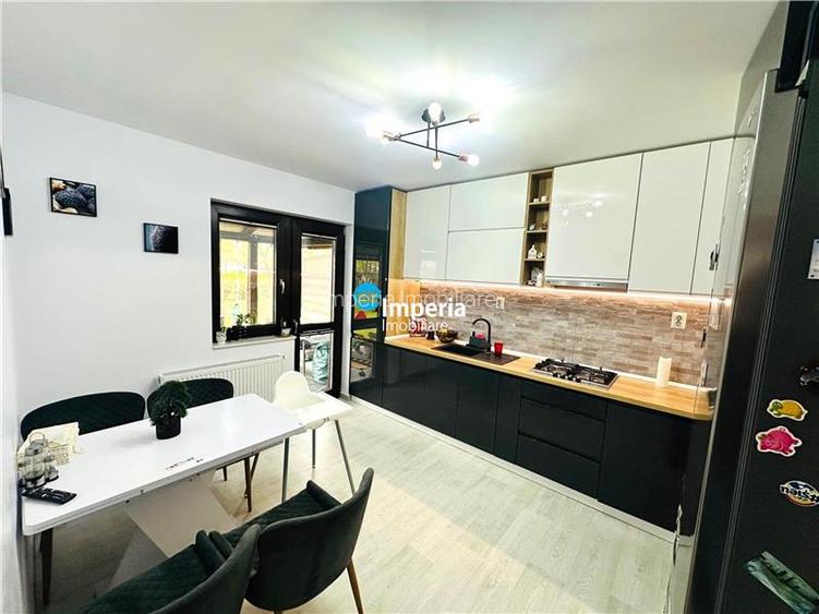 Casa P 4 cam, 550 mp teren, mobilata, Miroslava Trans Anapet - 11