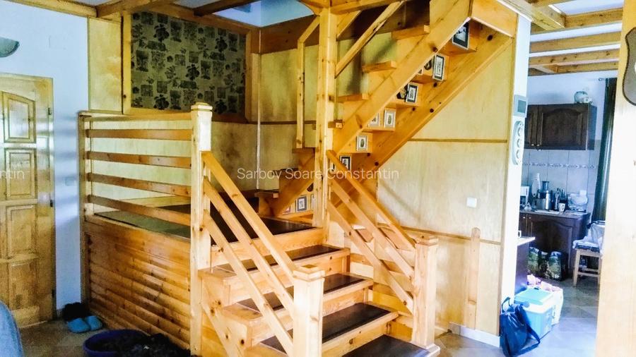 CASĂ DE VACANȚĂ ÎN COMARNIC - 11