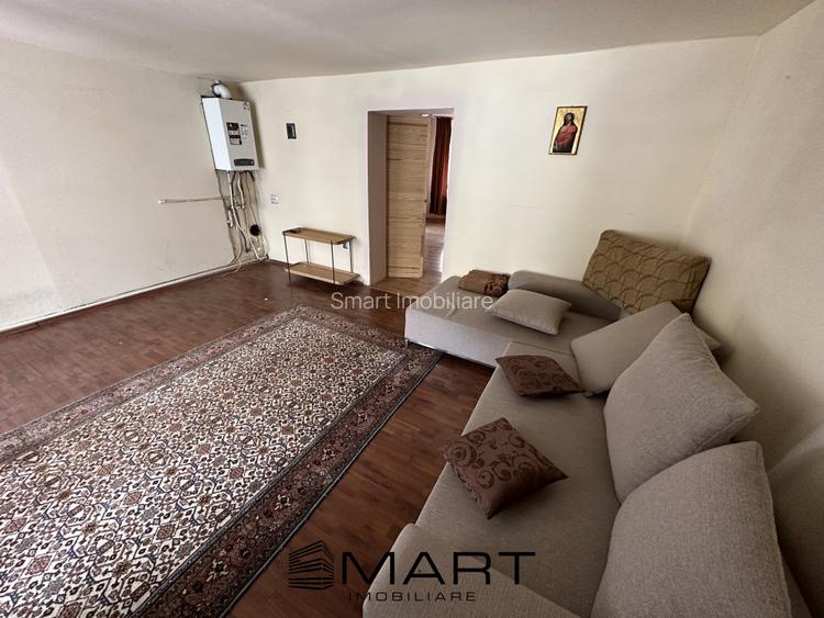 Casa cu 8 camere + 800mp teren Cisnadie zona Centrala - 3