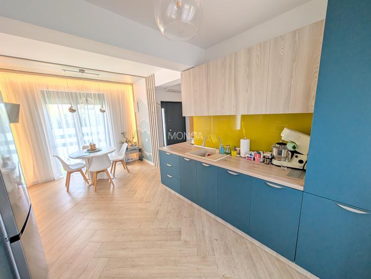 Casa parter 4 camere 109mp | 0 comision | mobilat utilat | Tunari str Ceair - 10