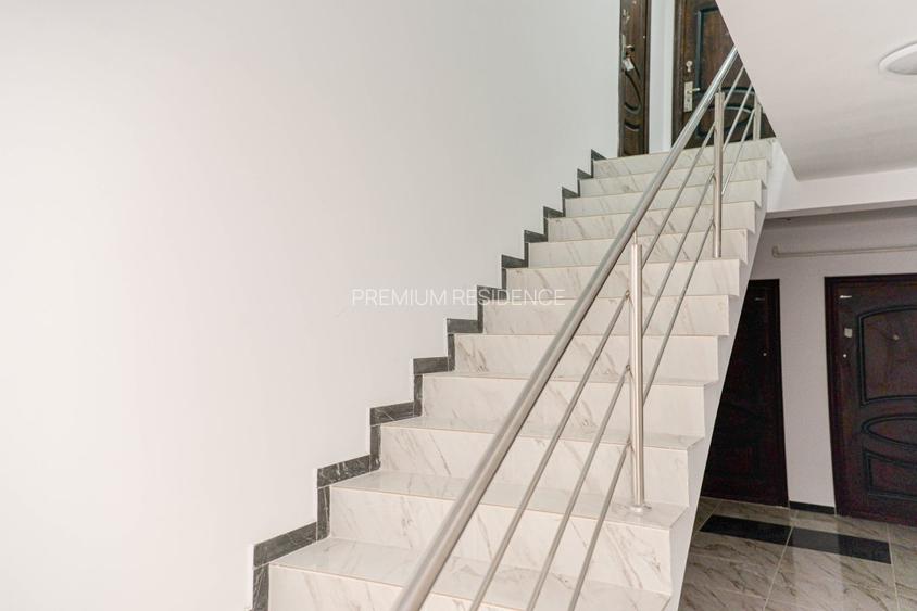 Apartament  in bloc nou cu 1 camera finisat la cheie - 6