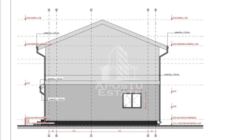 Duplex in Mosnita Veche la 2 minute de intrare in TIMISOARA - 4