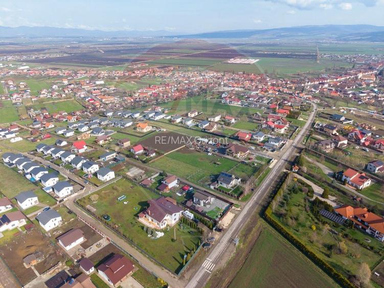 Teren intravilan cu vedere panoramică, utilități si poziție excelentă! - 28
