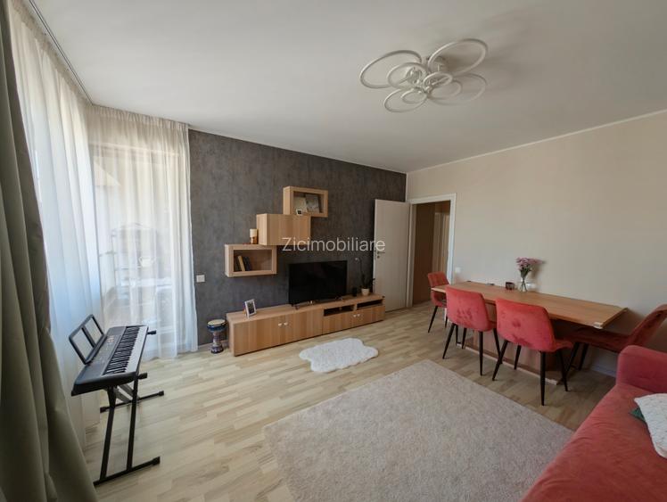Apartament 3 camere Drumul Taberei – Valea Oltului, 75 mp, etaj 7/7, bloc 2015 - 15