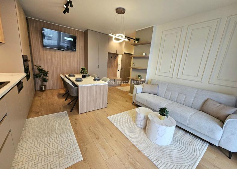 Apartament modern cu 2 camere  și parcare zona Eroilor Florești - 11
