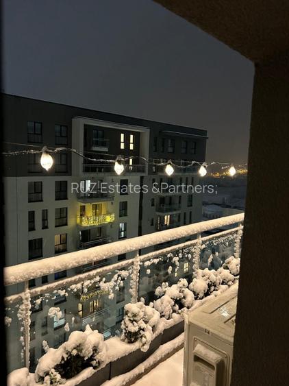 Penthouse-Duplex de Închiriat  | Premium | Metrou | Belvedere Residence - 24
