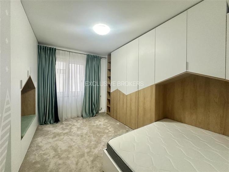 4 Rooms   Herastrau Park  Modern Design - 14